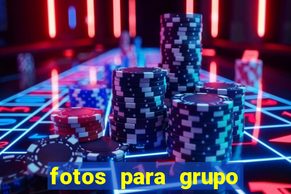 fotos para grupo de jogos